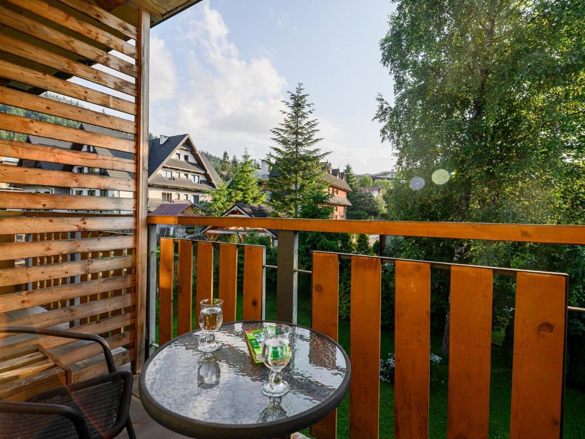 Visitzakopane - Pod Jodlami Apartment Extérieur photo