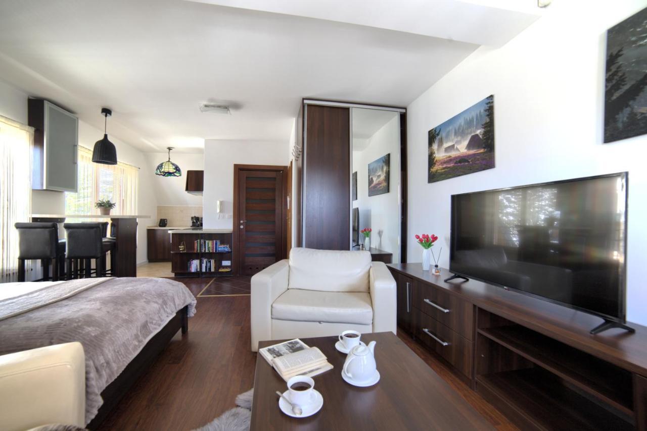Visitzakopane - Pod Jodlami Apartment Extérieur photo