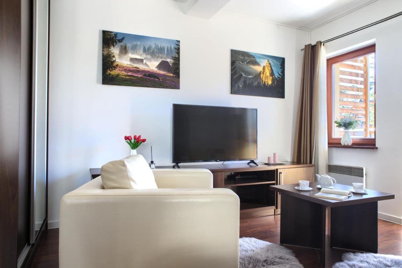 Visitzakopane - Pod Jodlami Apartment Extérieur photo